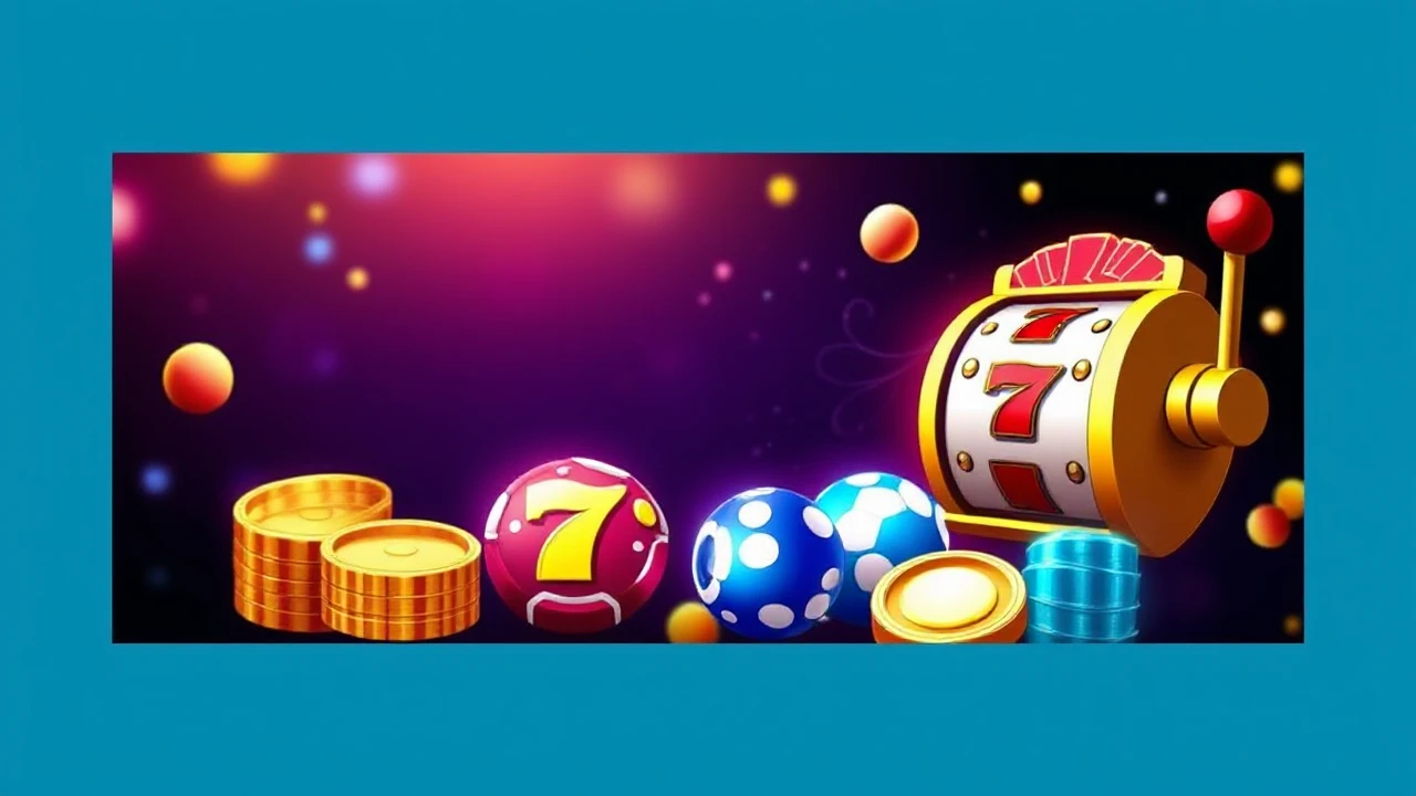Discovering the Fun: A Beginner's Guide to Casino Slot Games
